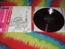 PINK FLOYD-RELICS-JAPAN-RED VINYL