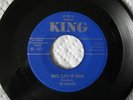 CHECKERS  WHITE CLIFFS OF DOVER  1953  VG+  45 DOO WOP