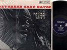 BLUES LP Rev Gary Davis LITTLE MORE FAITH Prestige MONO
