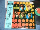 HONEYCOMBS Japan 1983 Promo NM LP+Obi THE HONEYCOMBS