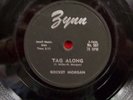RARE Rockabilly Rocket Morgan 'Tag Along' Zynn 78 RPM