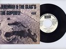 JEAN MICHEL JARRE THE SUPERFLY ZIG ZAG JEREMIAH SLAG´S