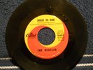 45 BEATLES -Ticket to Ride Dome Logo 'Eight Arms' NM