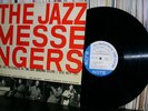 JAZZ MESSENGERS At The Cafe Bohemia Jazz LP DG Lex RVG