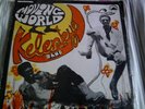 KELENKYE BAND - MOVING WORLD - OG AFRO FUNK LP VG++