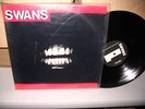 SWANS - Filth  LP on Neutral
