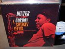 DEXTER GORDON a swingin' affair - blue note  -RVG & EAR