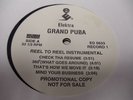 GRAND PUBA REEL TO REEL INSTRUMENTALS 2LP RARE OG 1992