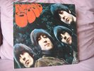 LP Beatles Rubber Soul SMO 74066 Mint-