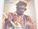 Jimi Hendrix On the Killing Floor Vinyl LP Box Set Live