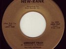 WAYNE NEWMAN TORQUES RARE ROCKABILLY 45 New Rank HEAR