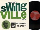 Al CASEY Buck jumpin' US LP SWINGVILLE 2007