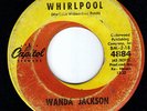 MOD. NOR. SOUL - WANDA JACKSON on CAPITOL 