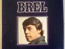 BREL - coffret BARCLAY 4 vinyles - 47 titres