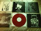 GOATMOON BURZUM MOONBLOOD LUROR MAYHEM DARKTHRONE