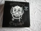 Motorhead England 3LP Box sealed Ace of Spades Overkill