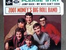 ZOOT MONEY'S BIG ROLL BAND Please Stay FRENCH EP MINT
