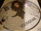 Dead Or Alive Youthquake JAPANESE PICTURE DISC