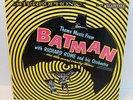 RARE Theme Music BATMAN Richard Rome Gladwynne GL 2026