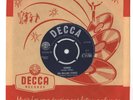 The Rolling Stones 1963 UK Decca 45rpm Stoned