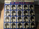 THE BEATLES - HARD DAY'S NIGHT RARE SPAIN MONO MOCL 122