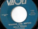 rare Soul 45 BILLY KEENE on VAULT Listen