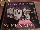 FLAMINGOS Flamingo Serenade LP STEREO PRESS END VG++