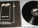 VOLTZ - Knights Fall very rare NWOBHM LP Airship 1982