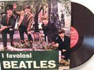 BEATLES – I Favolosi BEATLES – LP vinile colore viola