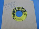 PRINCE BUSTER / SLIM SMITH  The Prophet  Japanese re