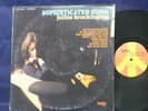 JULIUS BROCKINGTON Sophisticated Funk ORIG *RARE* LP