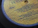 IRON MAIDEN **  RAREST CANADIAN POWERSLAVE ** LABEL LP