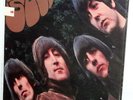 the BEATLES Rubber Soul SEALED Stereo LP w/ SW Sticker
