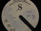 PUDGEE THINK BIG TEST PRESSING 12