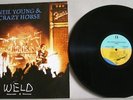 NEIL YOUNG - WELD GERMAN REPRISE DOUBLE ALBUM