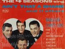 THE FOUR SEASONS SHAME LP - VJ ALBUM in RARE STEREO 