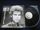 Billy Idol Mony Mony Long Japan Promo only 12