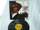  1965 ELMORE JAMES MEMORIAL LP -SUE LABEL-EXC.