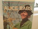 ALICE BABS / CUPOL RECORDS / MONO / SWEDEN /VERY RARE