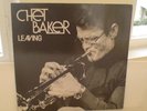 CHET BAKER / LEAVING / INTERCORD / ORIGINAL /NM