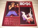 AC/DC * The ultimate live rarities* LP