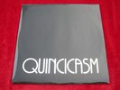 QUINCICASM LP 1973 UK PRIVATE 1st PRESS RARE JAZZ PROG