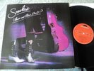 LP SMOKIE - WHOSE ARE THESE BOOTS? 1990 Vinyl top Zusta