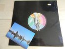 PINK FLOYD - 'WISH YOU WERE HERE'  Black Wrap+Postcard
