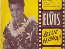 Rare ELVIS PRESLEY Blue Hawaii THAILAND Thai 7