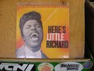 Little Richard Here's Little Richard MFSL Sealed LP