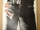ROLLING STONES-STICKY FINGERS-UK STONES LP A4/B4 INSERT