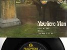 THE BEATLES  NOWHERE MAN  EP 1969 UK PRESSING MINT