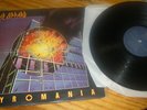 DEF LEPPARD,  RARE TRUE ZIMBABWEAN  PRESSING, PYROMANIA