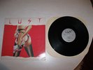 Lust - Lust  ORG PRIVATE US EP '85